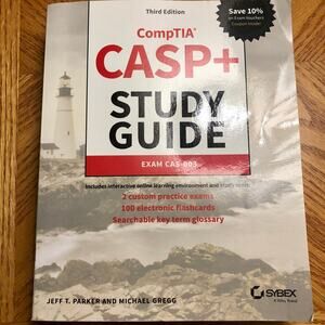 CompTIA CASP+ Study Guide